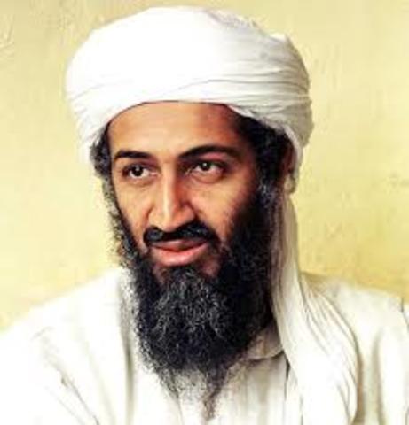 the death of Osama Bin Laden