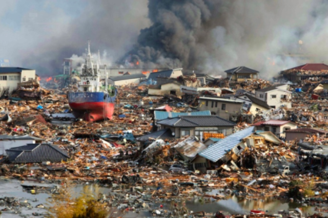 Tohoku Earthquake (Japan)