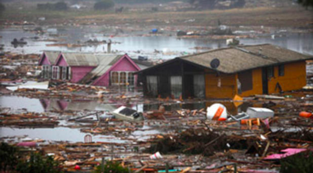 Chile Earthquake (Chile)