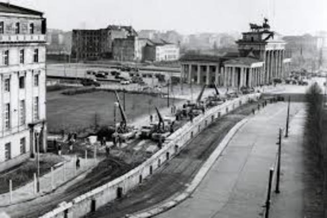 Berlin Wall