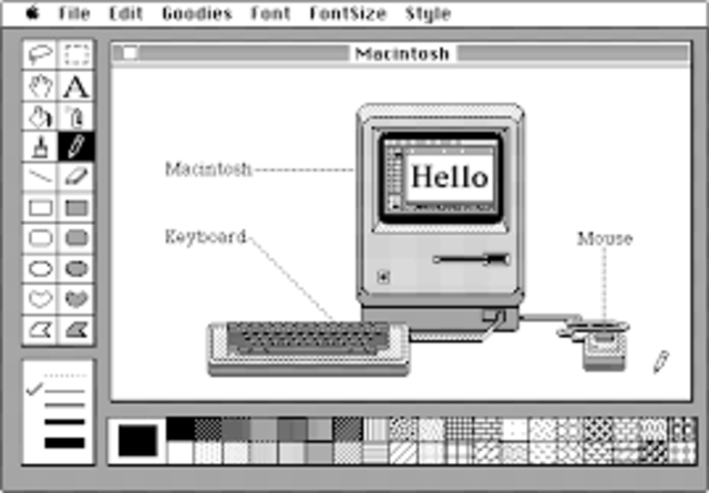 Primer editor fotográfico