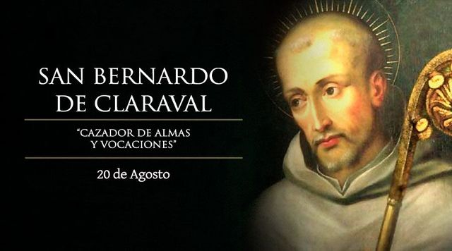 San Bernardo de Claraval