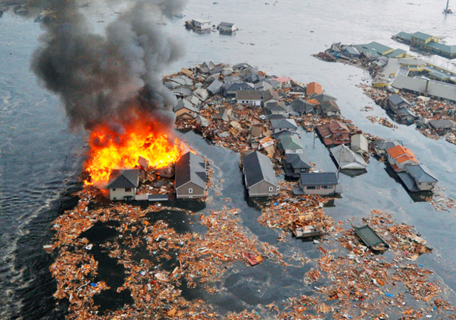 Tohoku Earthquake(Japan)