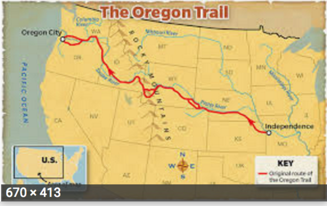 Oregon Trail