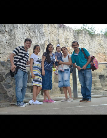 My trip to the Parque del Café