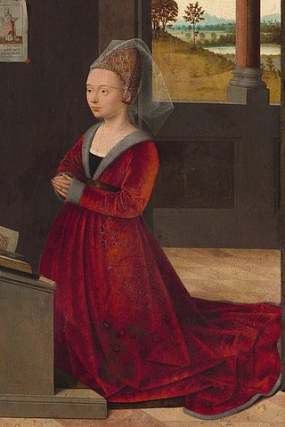 1400's Dresses