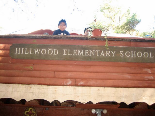 Hillwood Lodge, Muir Woods