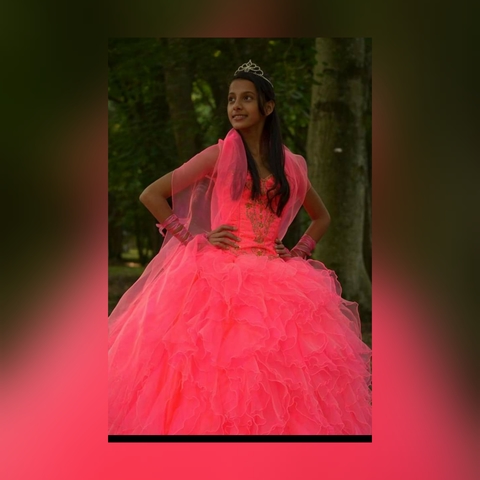 My birthday number fiveteen