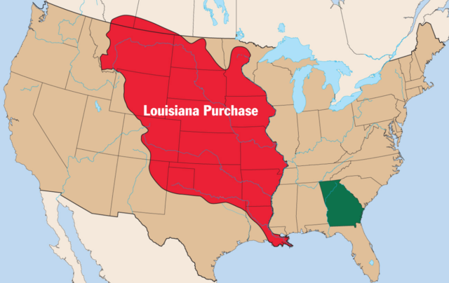 Louisiana Purchase