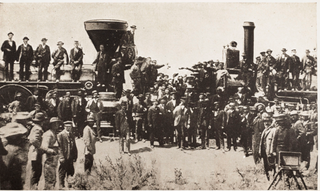 Transcontinental Railroad