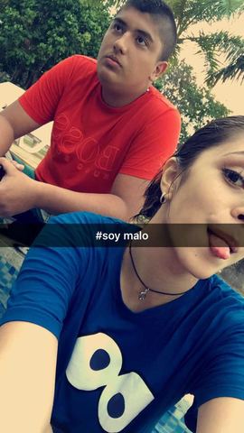 m primera cita (con mi novio)