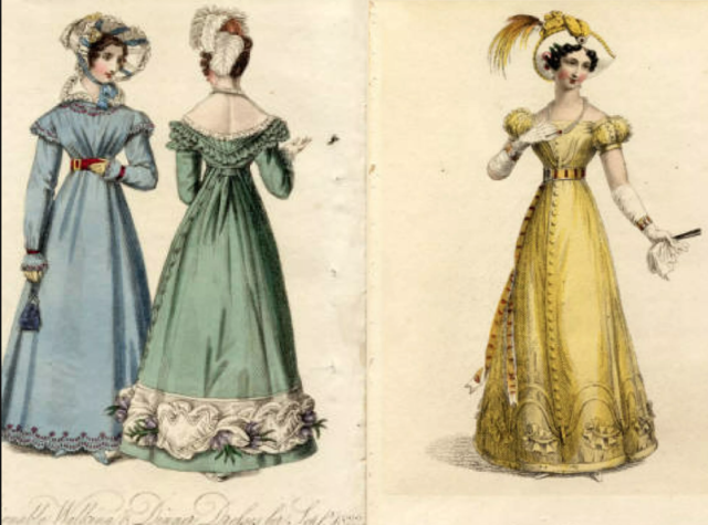 High Waisted Dresses