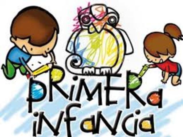 Primer año escolar