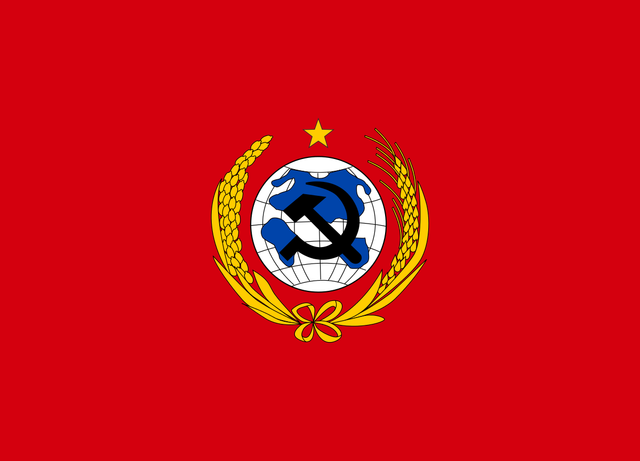 Chinese Soviet Republic Established