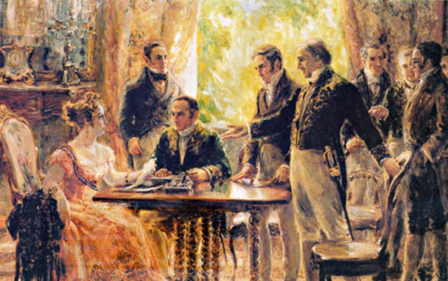 Decreto de Independência do Brasil