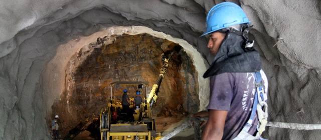 Declaran calamidad pública