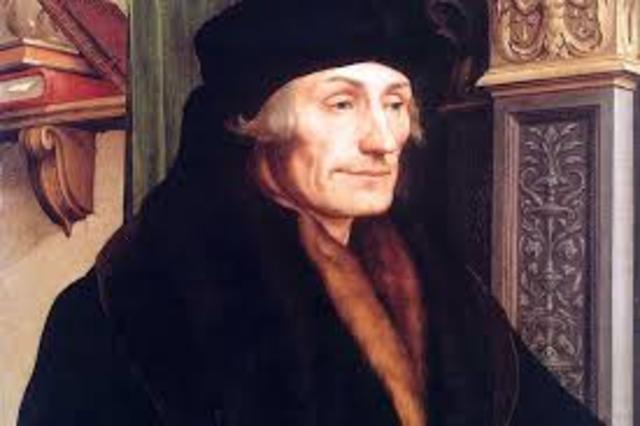 Erasmo de rotterdam