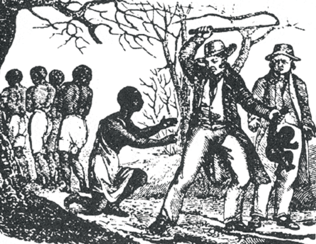 The Beginning of Slavery in the United States