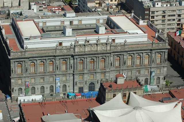 Nueva “Secretaría de Estado y del Despacho”