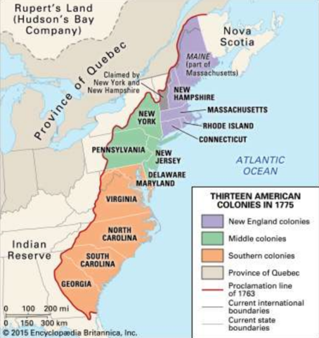 Proclamation of 1763