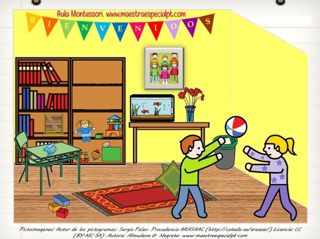 PEDAGOGA MARÍA MONTESSORI