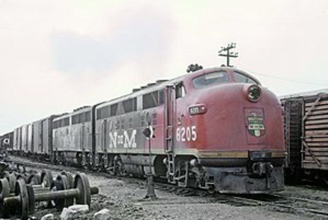 Ferrocarriles Nacionales de México
