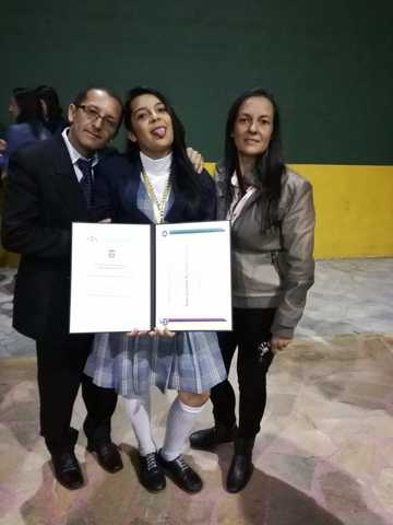 Mi Graduación