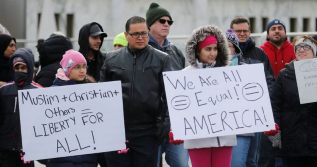 President Donald Trump's Travel Ban