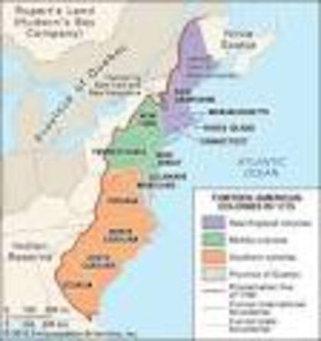 Proclamation Line of 1763