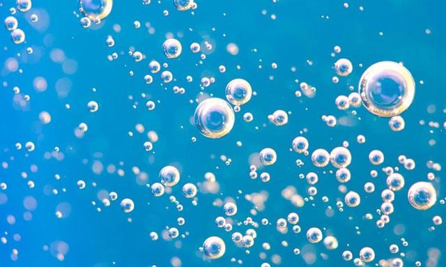 la llegada del oxigeno.