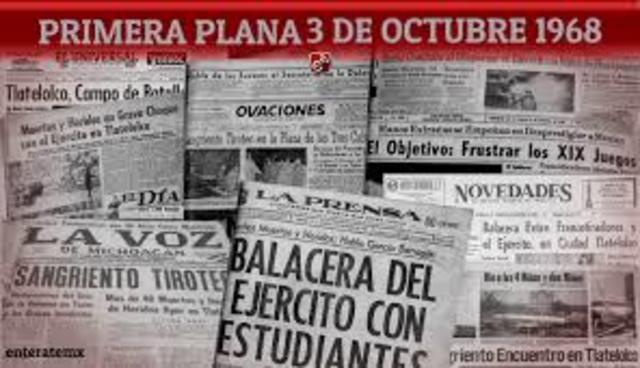 2 de Octubre de 1968
