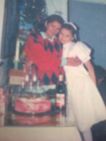 Mi primera comunión