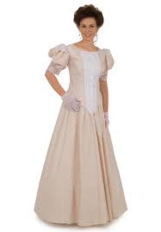 Victorian Dress