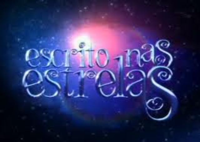 ESCRITO NAS ESTRELAS