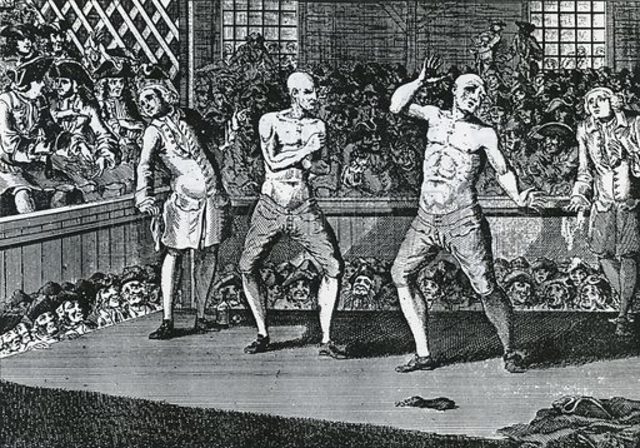 First Time Major Betting is Made on a Boxing Match