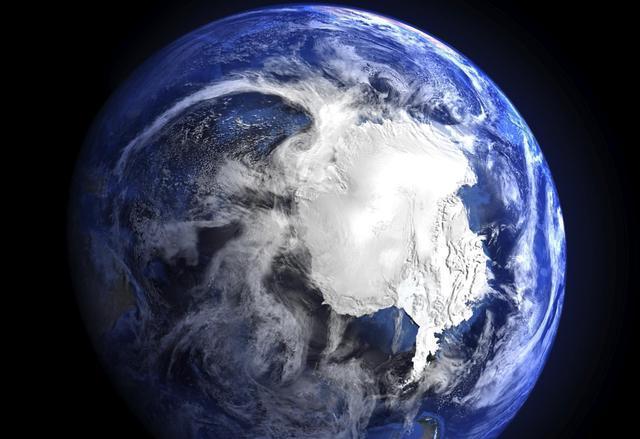 EL HIELO REGRESA A SU LUGAR