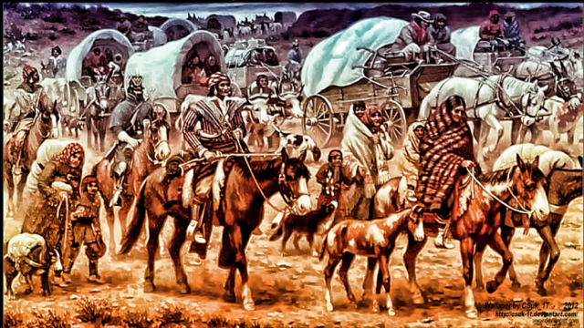 Trail of Tears