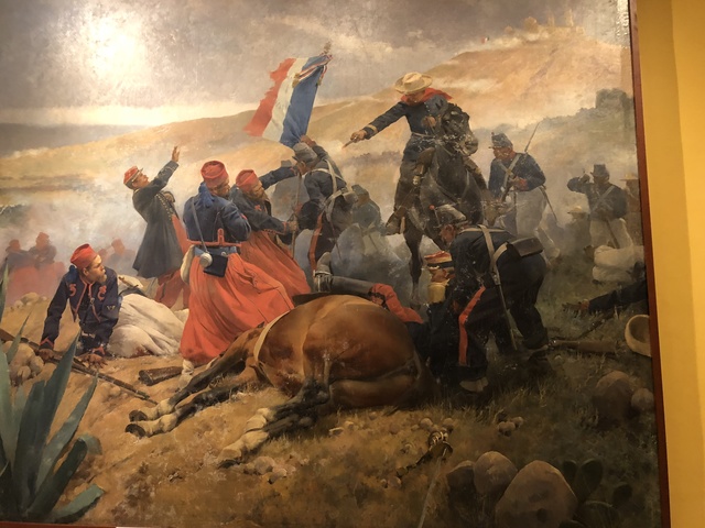 BATALLA DE PUEBLA