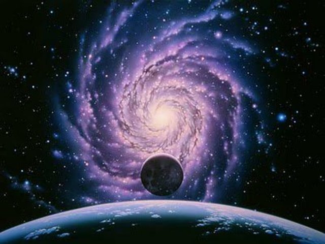 1929: Hubble descubre que el Universo se está expandiendo