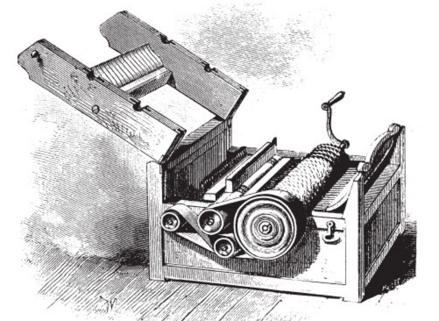 Cotton Gin