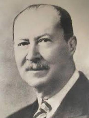 LA PRESIDENCIA DE MANUEL GONZÁLEZ