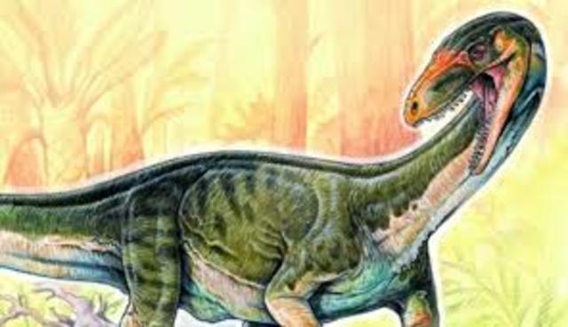 LOS PARIENTES DE LOS DINOSAURIOS