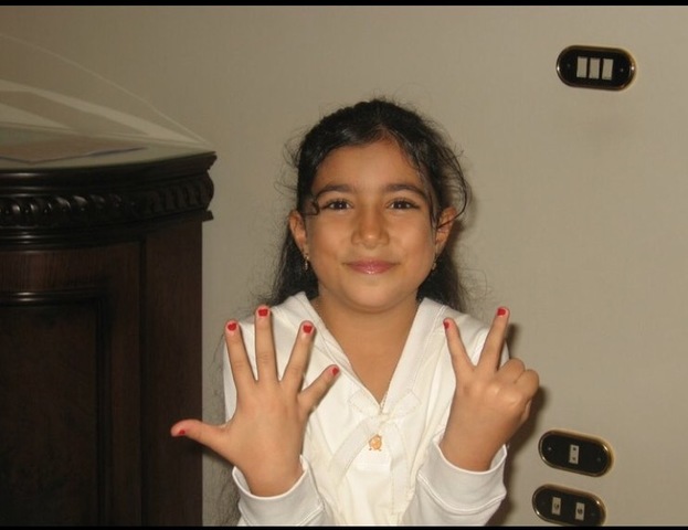 Mon septième anniversaire