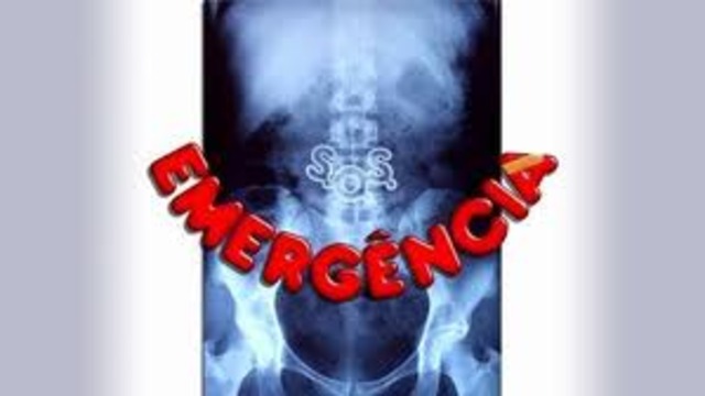 SOS EMERGÊNCIA - 1 TEMP