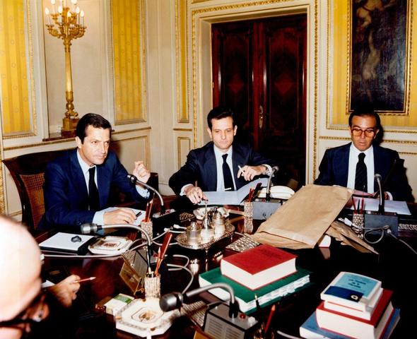 CONSEJO DE MINISTROS