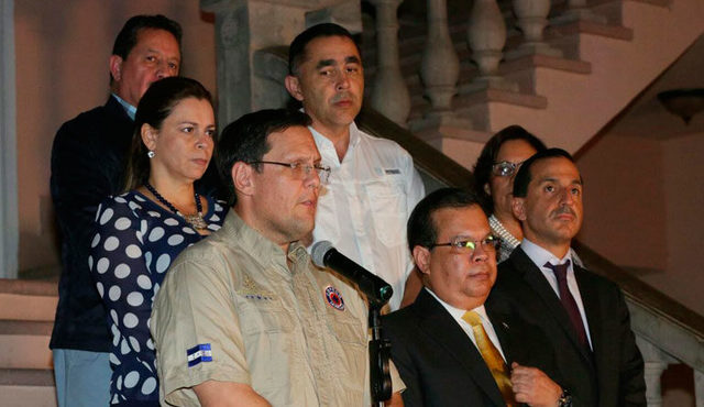 GOBIERNO PROVISIONAL.