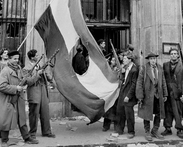 Hungarian Revolution
