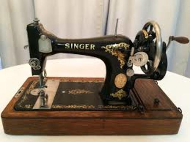 The Sewing Machine