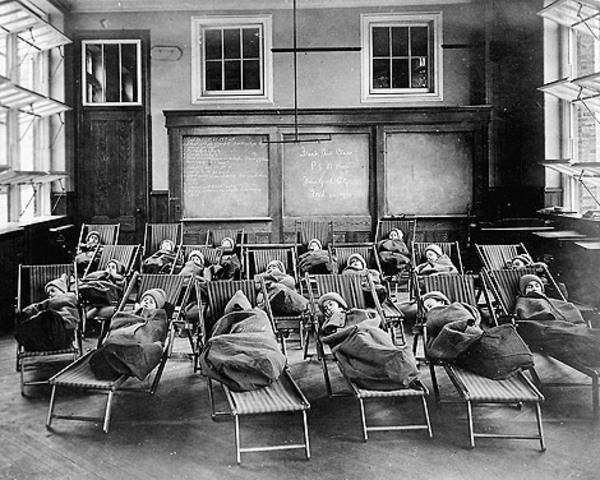 Work Places Use Air Conditioning