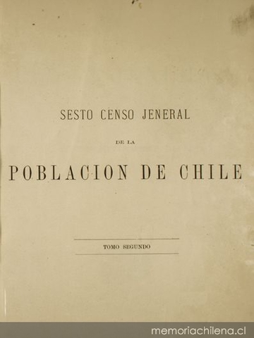 Censo Nacional
